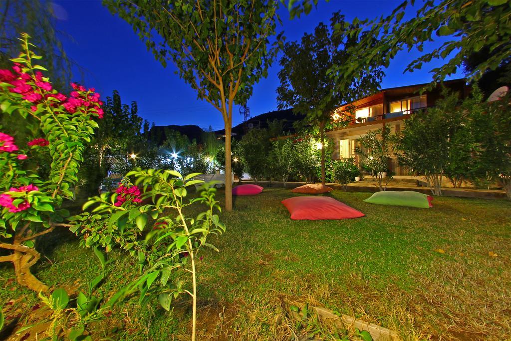 Kiyi Hotel Selimiye  Buitenkant foto