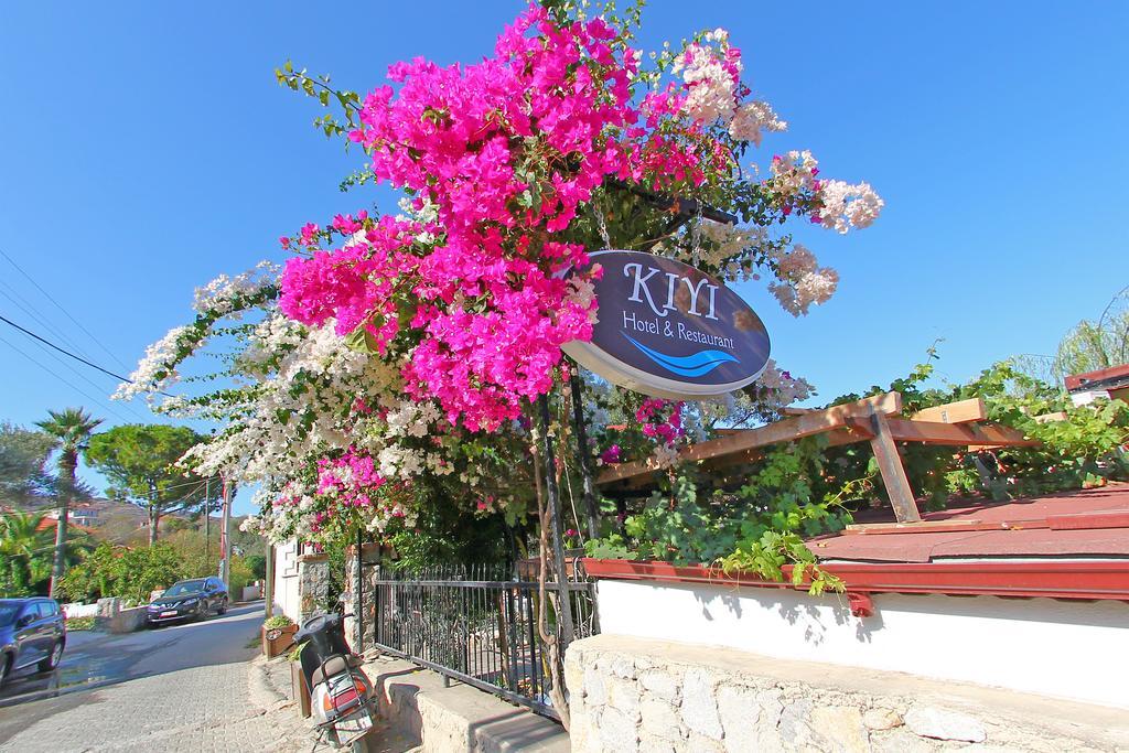 Kiyi Hotel Selimiye  Buitenkant foto