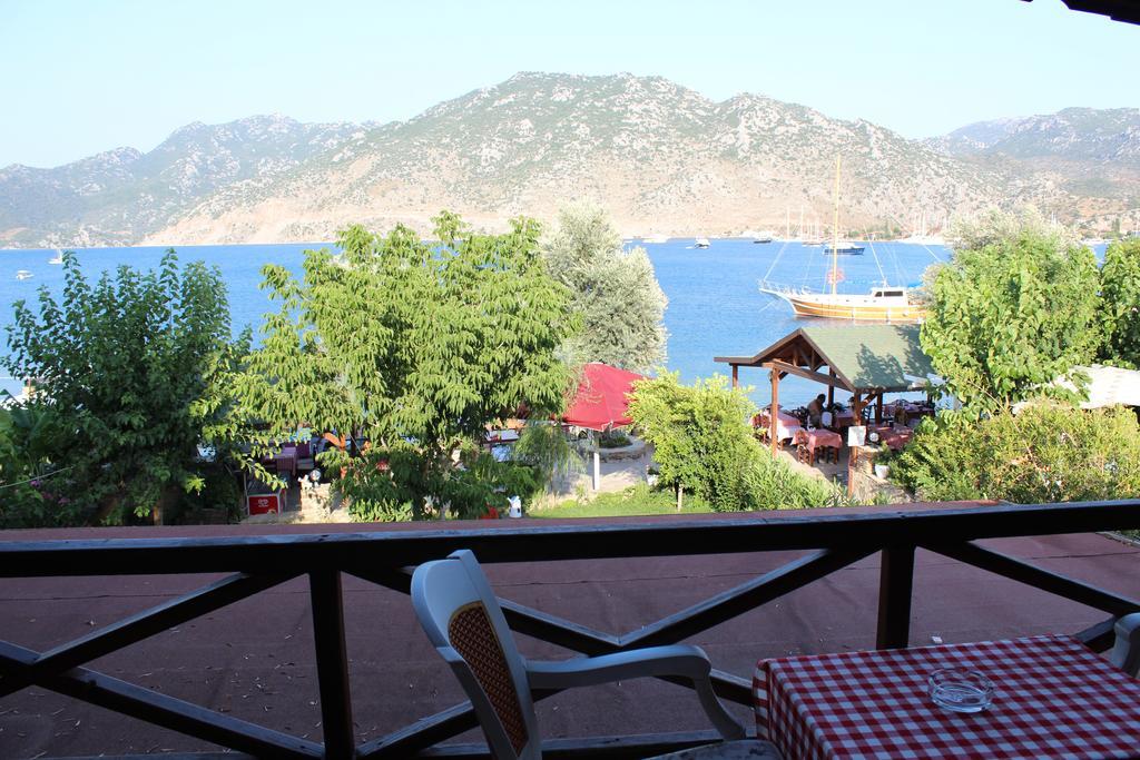 Kiyi Hotel Selimiye  Buitenkant foto